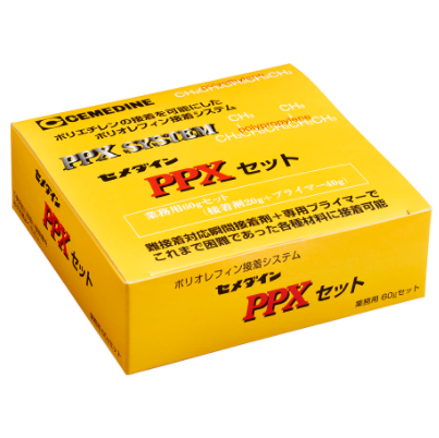 CEMEDINE(施敏打硬 )聚烯烃粘合剂 PPX