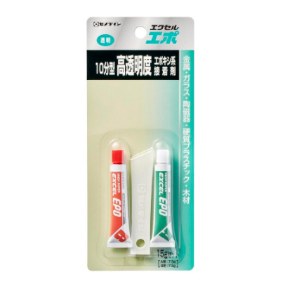 CEMEDINE(施敏打硬 )二液混合反应型环氧体系 透明型
