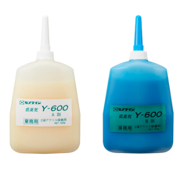 CEMEDINE(施敏打硬 )双组分丙烯酸粘合剂 Y-600